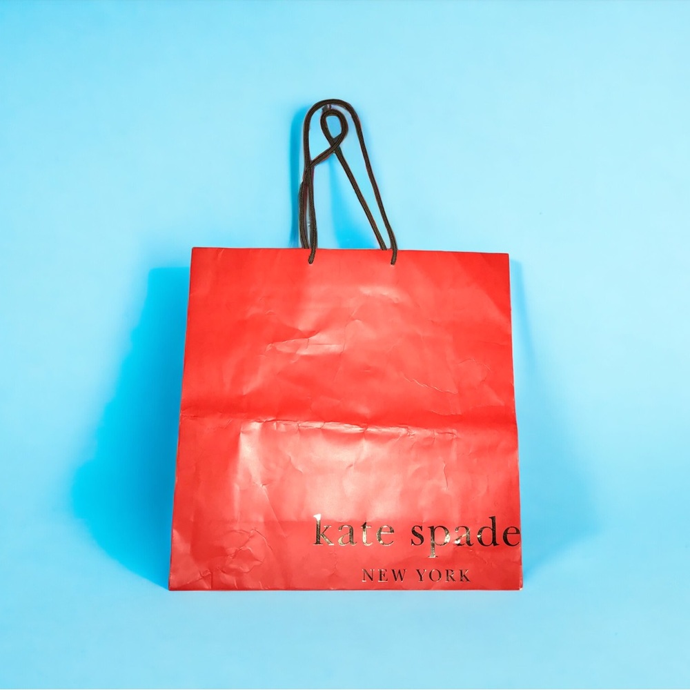 BOGO- Kate Spade Shopping Paper Bag